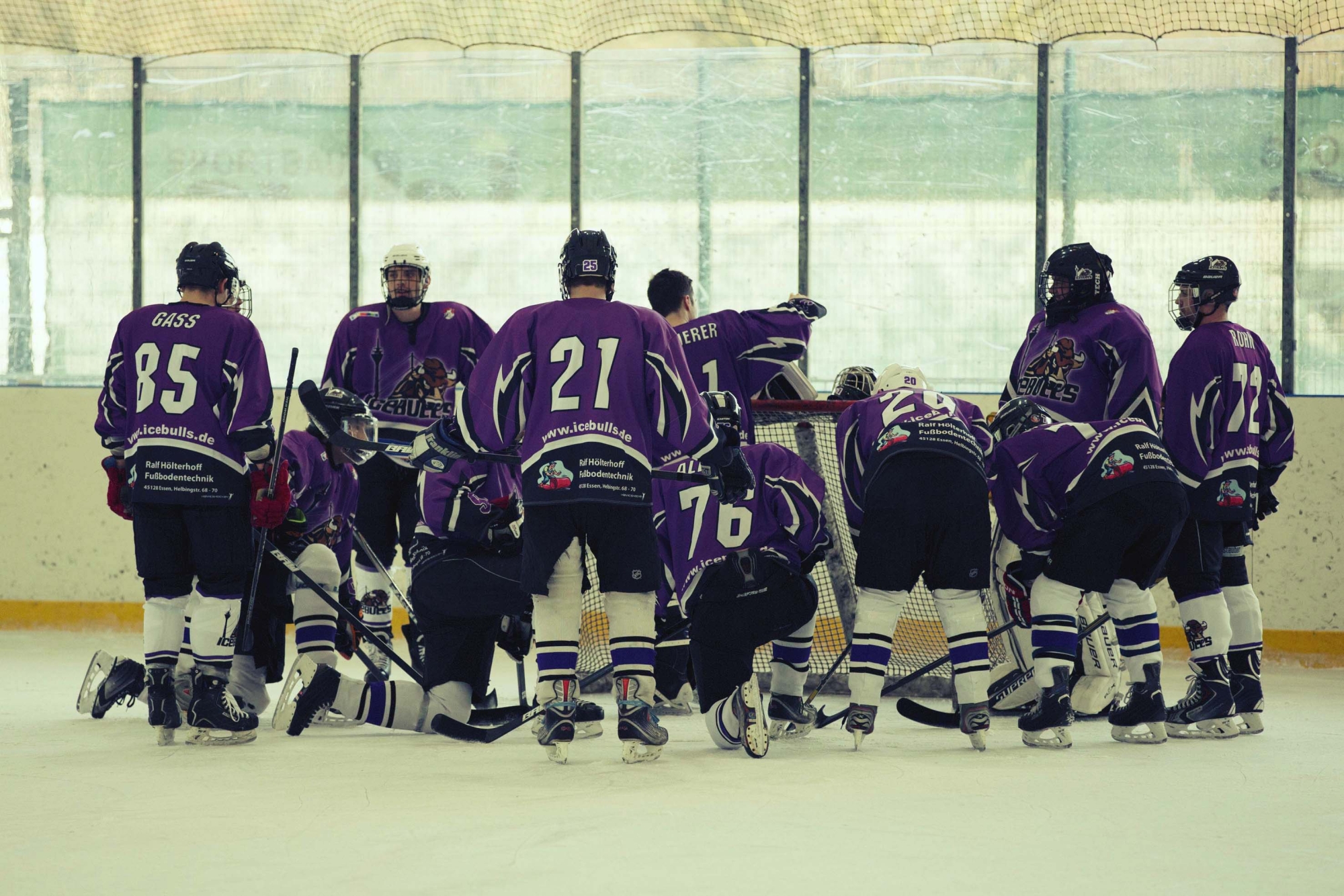 DPEC 2017 in Frankfurt | Icebulls Düsseldorf