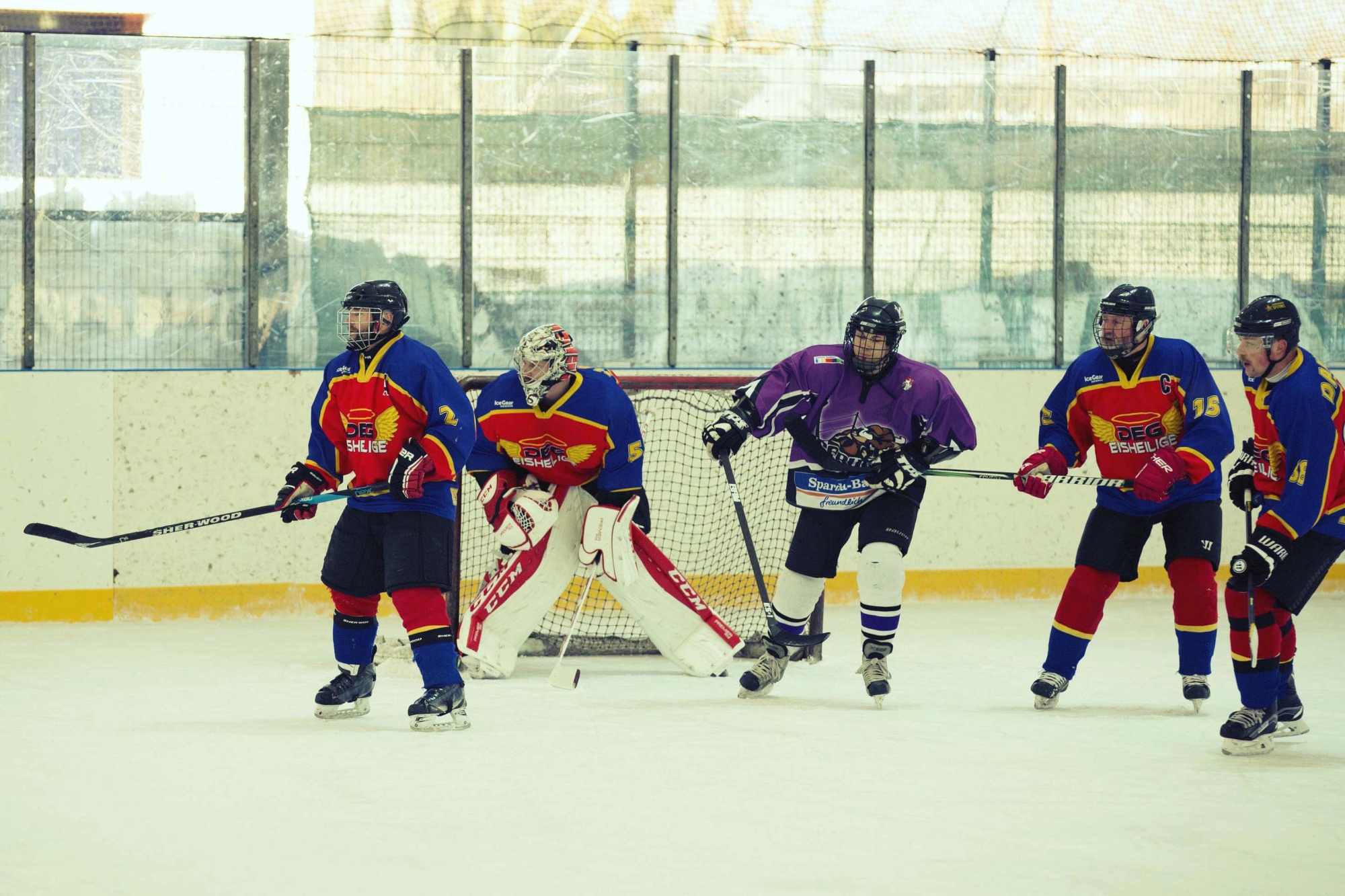 DPEC 2017 in Frankfurt | Icebulls Düsseldorf