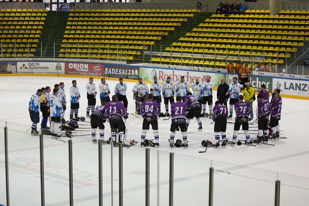 DPEC 2017 in Frankfurt | Icebulls Düsseldorf