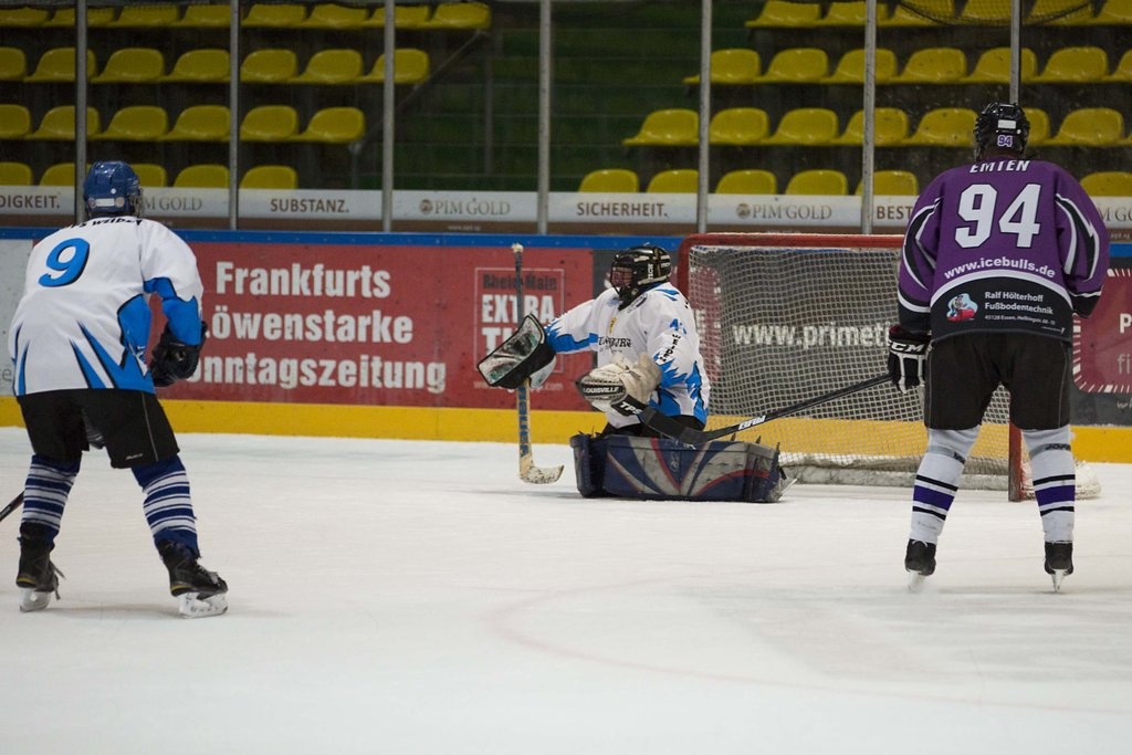 DPEC 2017 in Frankfurt | Icebulls Düsseldorf
