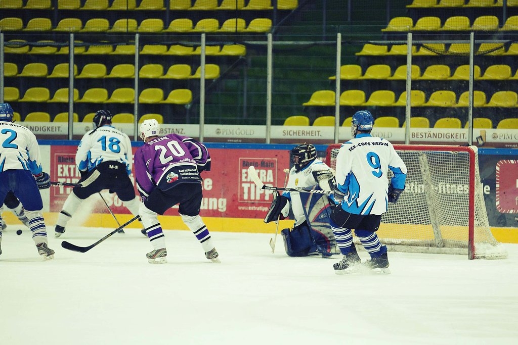 DPEC 2017 in Frankfurt | Icebulls Düsseldorf