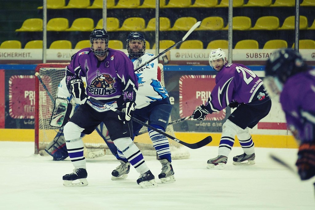 DPEC 2017 in Frankfurt | Icebulls Düsseldorf