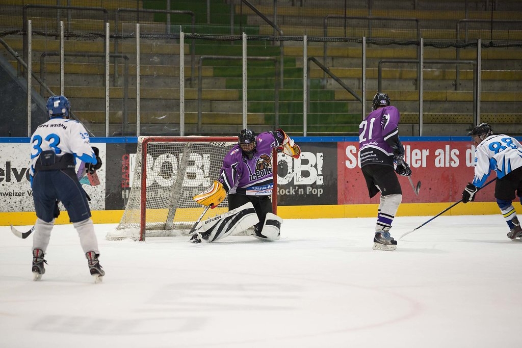 DPEC 2017 in Frankfurt | Icebulls Düsseldorf