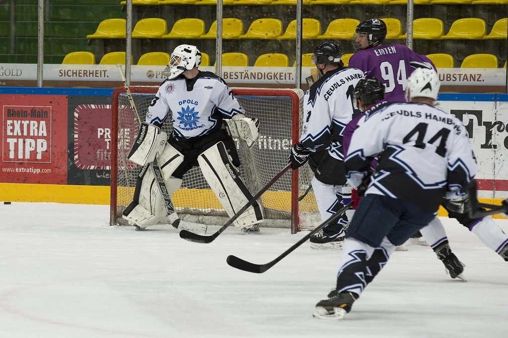 DPEC 2017 in Frankfurt | Icebulls Düsseldorf