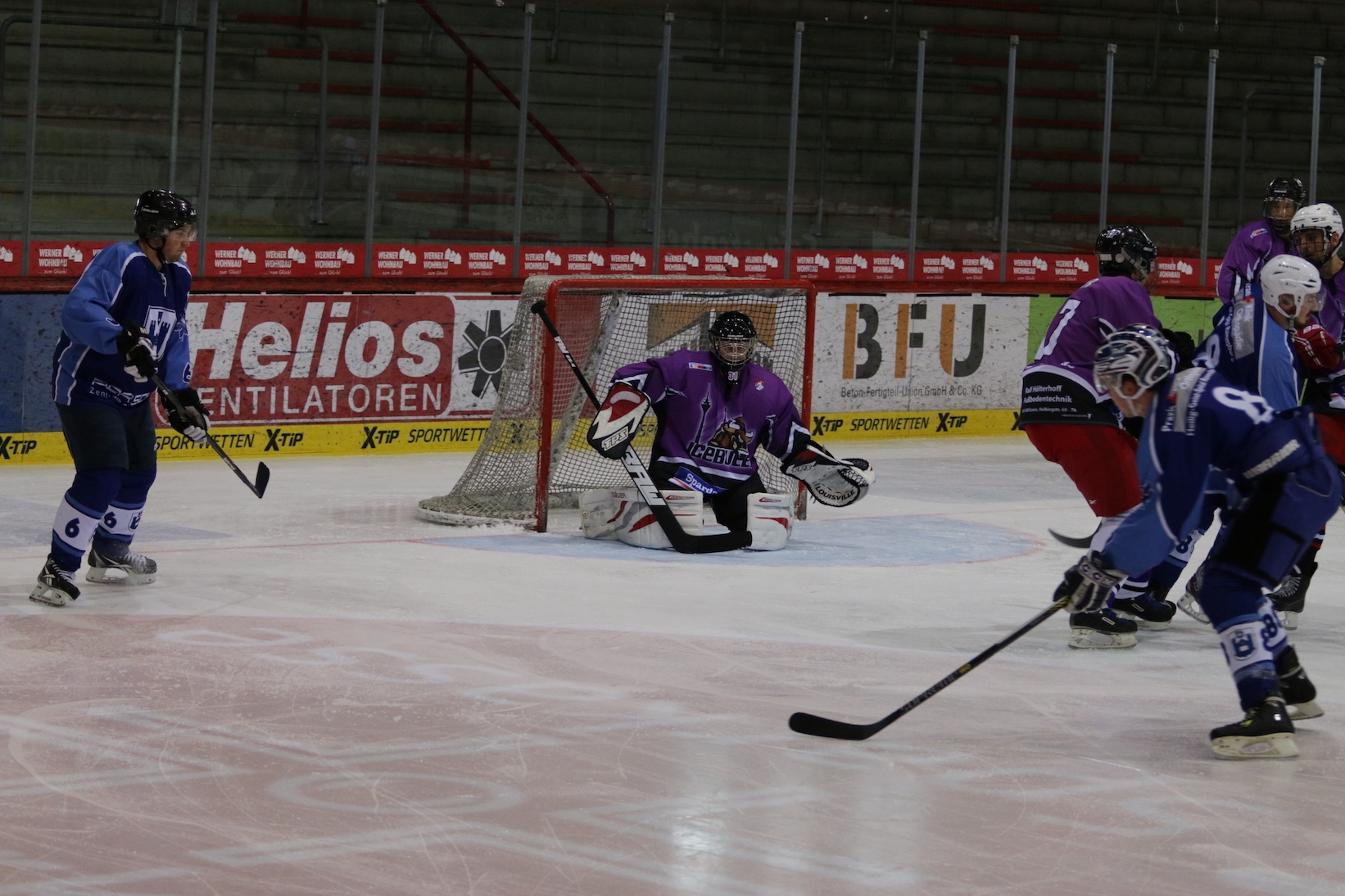 DPEC 2016 in Villingen-Schwennigen | Icebulls Düsseldorf
