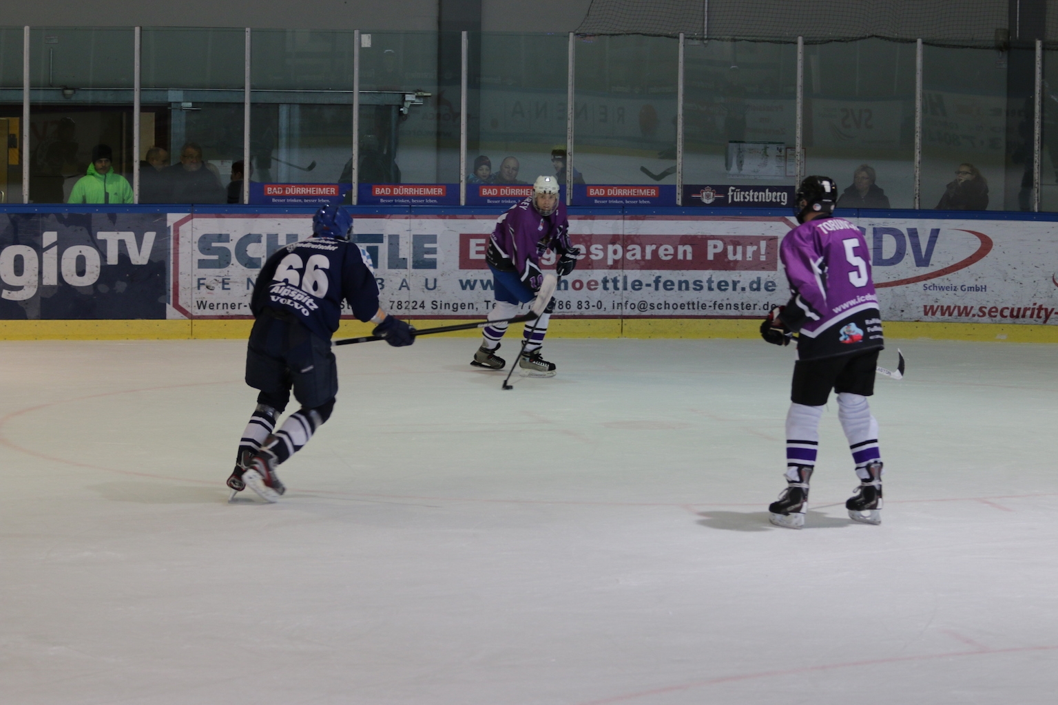 DPEC 2016 in Villingen-Schwennigen | Icebulls Düsseldorf